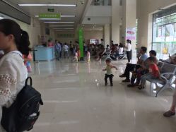 -成都市妇女儿童中心医院(中心院区)