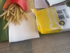 -麦当劳(朝阳北路店)