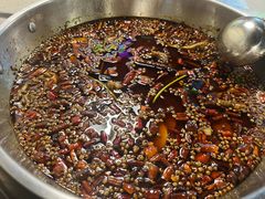 -味之绝热血美蛙鱼火锅(中坝店)