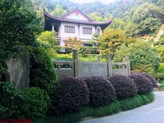 -十八棵（老龙井）御茶园(老龙井店)