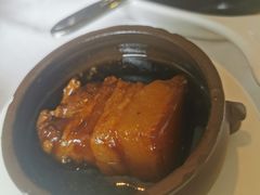 东坡肉-杭州香格里拉·香宫中餐厅
