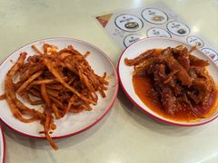 -服务大楼冷面(延大店)