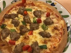 -萨莉亚意式餐厅(新洲家乐福店)