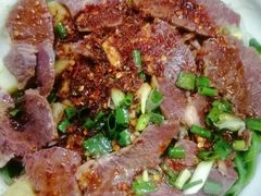 -手擀菠菜面(西康路店)