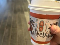 -Peet's Coffee皮爷咖啡(万象天地店)