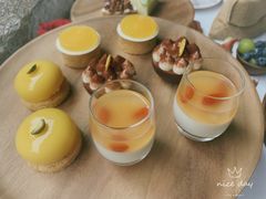 主厨甜点-三嚥阁 La Villa Restaurant