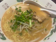 -纪州豚骨酱油拉面(锦延路店)
