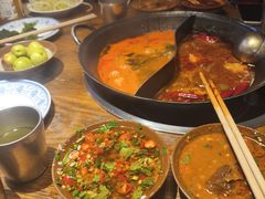 -萍姐火锅·公路夜市(武汉首店)