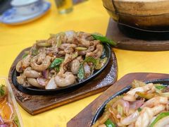 -汤氏美食台山水步特色黄鳝饭(龙津东路店)