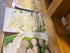 -马记伊源斋涮肉·清真菜(百子湾店)