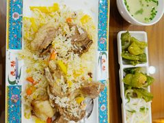 -民杨抓饭(柏香苑店)