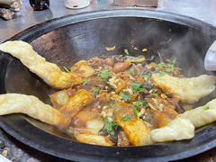 -水泊梁山清真铁锅炖鱼(华苑店)