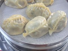 -叶存利海鲜大馅饺子(海宁路总店)