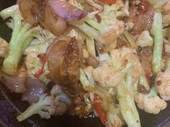 -满园烤鸭·春饼(太原街万达店)