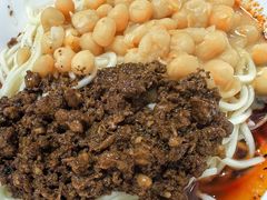 -花市豌杂面(民生路店)