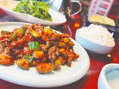 -北平印象.北京烤鸭.新京菜.融合菜(世贸店)