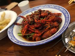 -郑东靓靓虾馆·金牌油焖大虾(天泽街店)