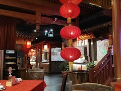 -正阳门饭庄·烤鸭·北京菜(万丰路七里庄店)