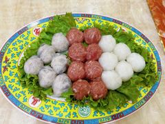 丸子拼盘-清真·马家火锅美食城(镇江北路店)