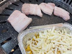 -许妈妈餐厅烤肉烧烤家常菜(明润广场店)