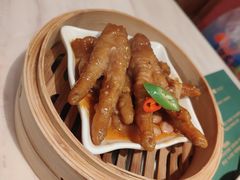 -悦得闲广式点心茶楼(蓝鲸世界店)