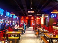 大堂-烧蠔帮·生蚝海鲜牌档(观海店)