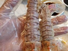 -都会尚膳·海鲜自助餐厅(重庆万豪酒店)