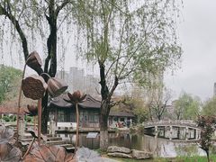 -莫愁湖公园