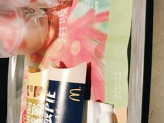 -麦当劳(坂田分店)