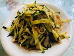 老醋海蜇皮-华春餐馆(鱼山路店)