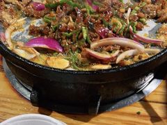 -胖记烤肉(江汉路店)