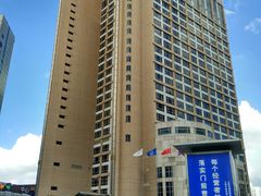 -上海锦江汤臣洲际大酒店柒酒廊
