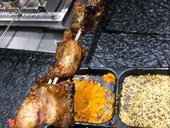 -白玉·朝鲜族烤串(南山店)