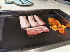 -韩时烤肉(丰科万达广场店)
