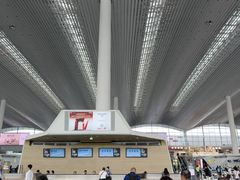 -广州白云国际机场-T2航站楼