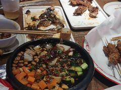 -小乾杯串店•16年沈阳烧烤(文安路店)