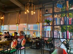 大堂-冯排骨涮烤火锅(华商国际城店)