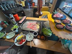 -犟牛家·榴莲烤肉(五棵松店)