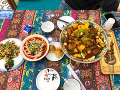 -烟疆印象新疆菜(万联广场店)