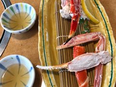 烤蟹腿-蟹道乐(道顿堀本店)