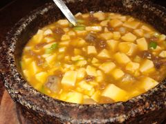 -绿茶餐厅(华联万柳店)