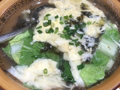 紫菜蛋汤-胡师傅三下锅(汽车站店)