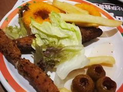 -比格比萨(方庄店)