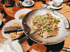 -老湘村·湖南土菜(天河维多利店)