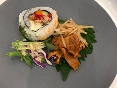 -格桑花开药膳蔬食文化空间