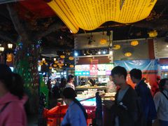 -庙街旅游·美食广场(五一广场店)