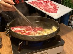 -满来寿喜烧(金虹桥店)