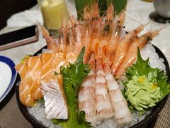 -極上萬膳·日料放题(来福士江景店)