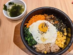 非遗石锅拌饭-米村拌饭(钜城华亿购物广场店)