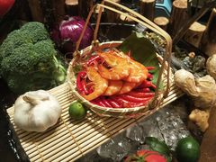 -长沙北辰洲际酒店-兰调全日餐厅